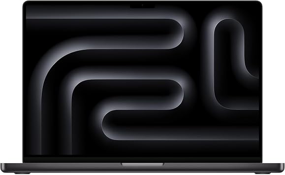 Apple 2026 MacBook Pro Laptop with M5 Pro chip with 18 CPU and 20 GPU: Built for AI, 16.2-inch Liquid Retina XDR Display, 48GB Unified Memory, 1TB SSD Storage; Space Black; English