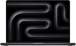 Apple 2026 MacBook Pro Laptop with M5 Max chip with 18 CPU and 40 GPU: Built for AI, 16.2-inch Liquid Retina XDR Display, 48GB Unified Memory, 2TB SSD Storage; Space Black; English