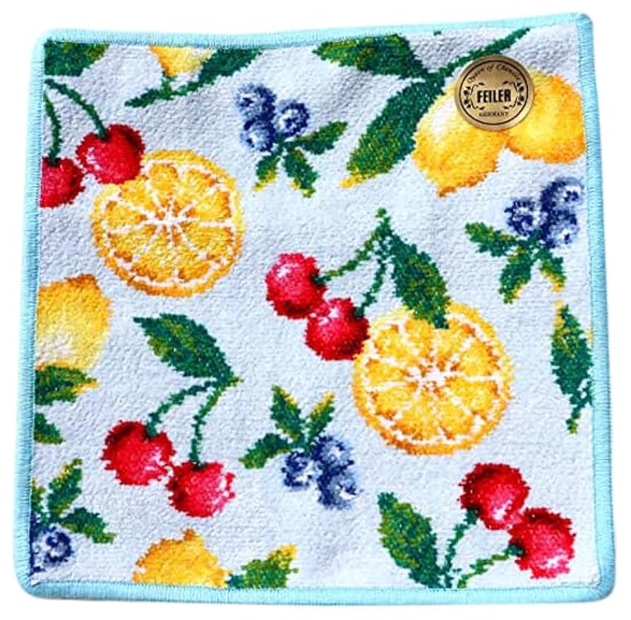 フェイラー　ボナペティ　ハンカチ LOVERARY フェイラー ハンカチ ボナペティ 希少 - メルカリ