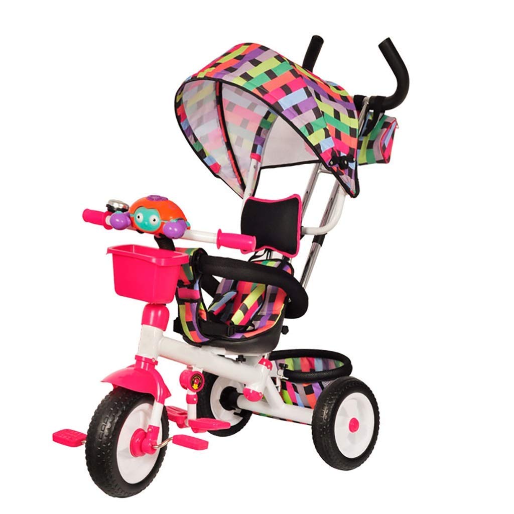 Buy Tricycle Trike Trike Tricycle, children's multifunction 3in1