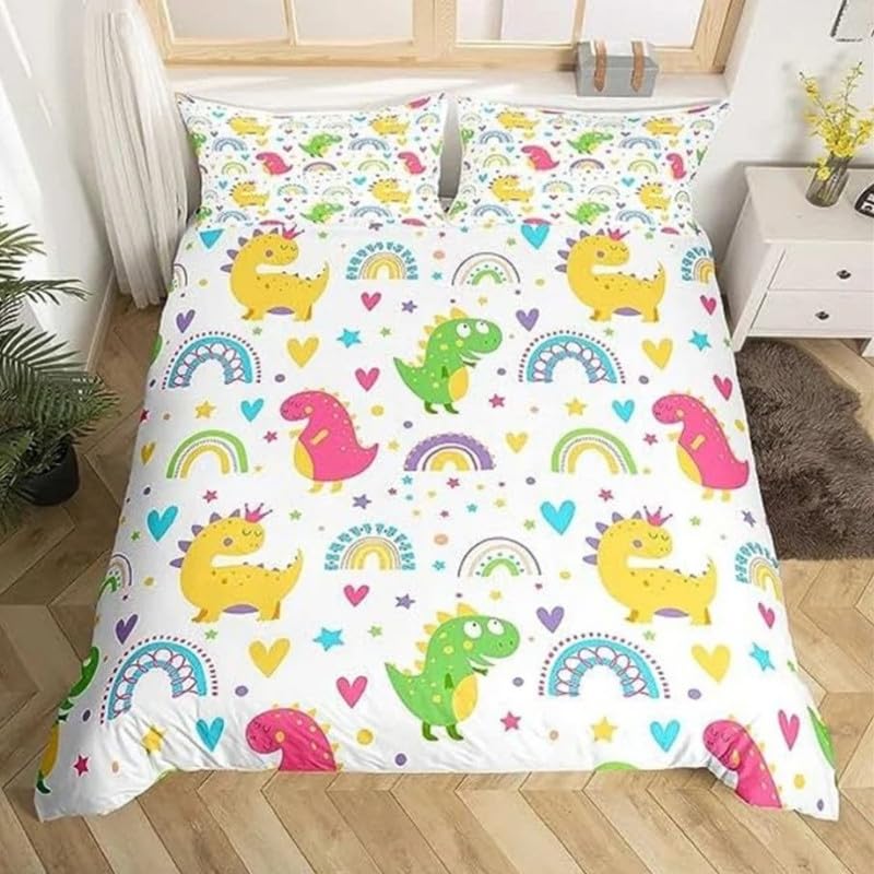 Funda nórdica infantil de microfibra 155x220cm ideal como regalo de cumpleaños para niños