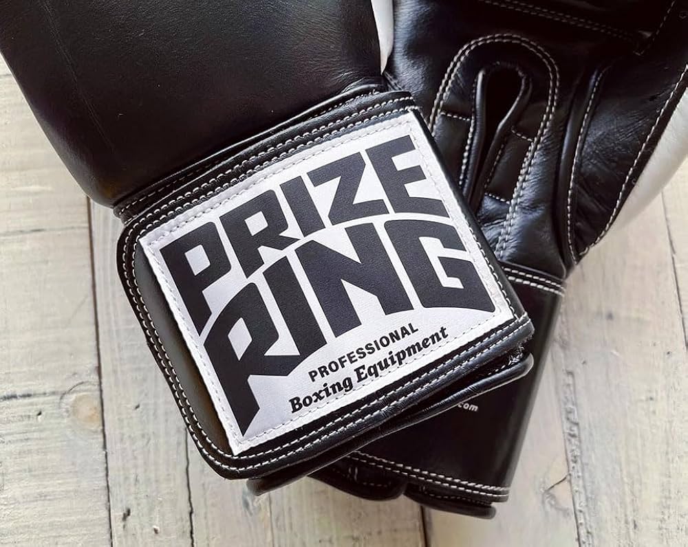 ☆美品 品薄 PRIZE RING ボクシンググローブ 14oz プライズリング 41y6G0shDDL.jpg_BO30,255,255,