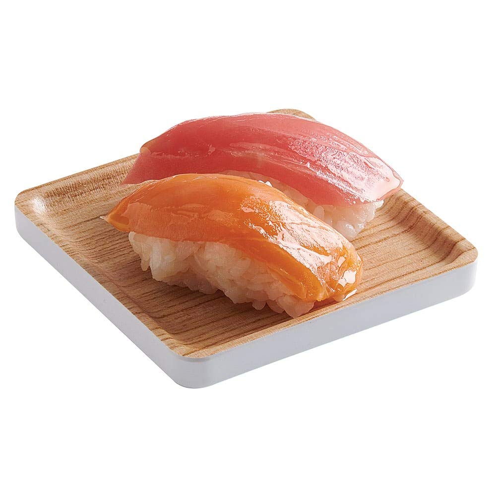 4" Melamine Serving Tray by CAL-MIL – 4" x 4" x 0.5", Melamine, Check Images