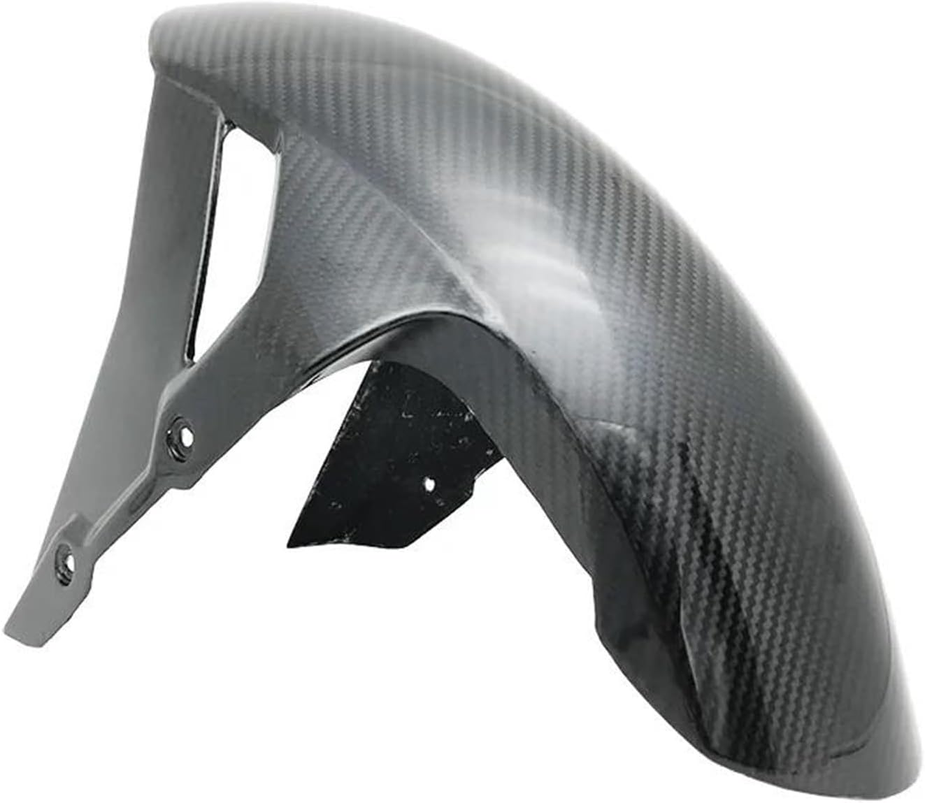 カーボンバイクアクセサリー フロントフェンダー マッドガード スプラッシュガード マッド に適合する B&amp;MW S1000R