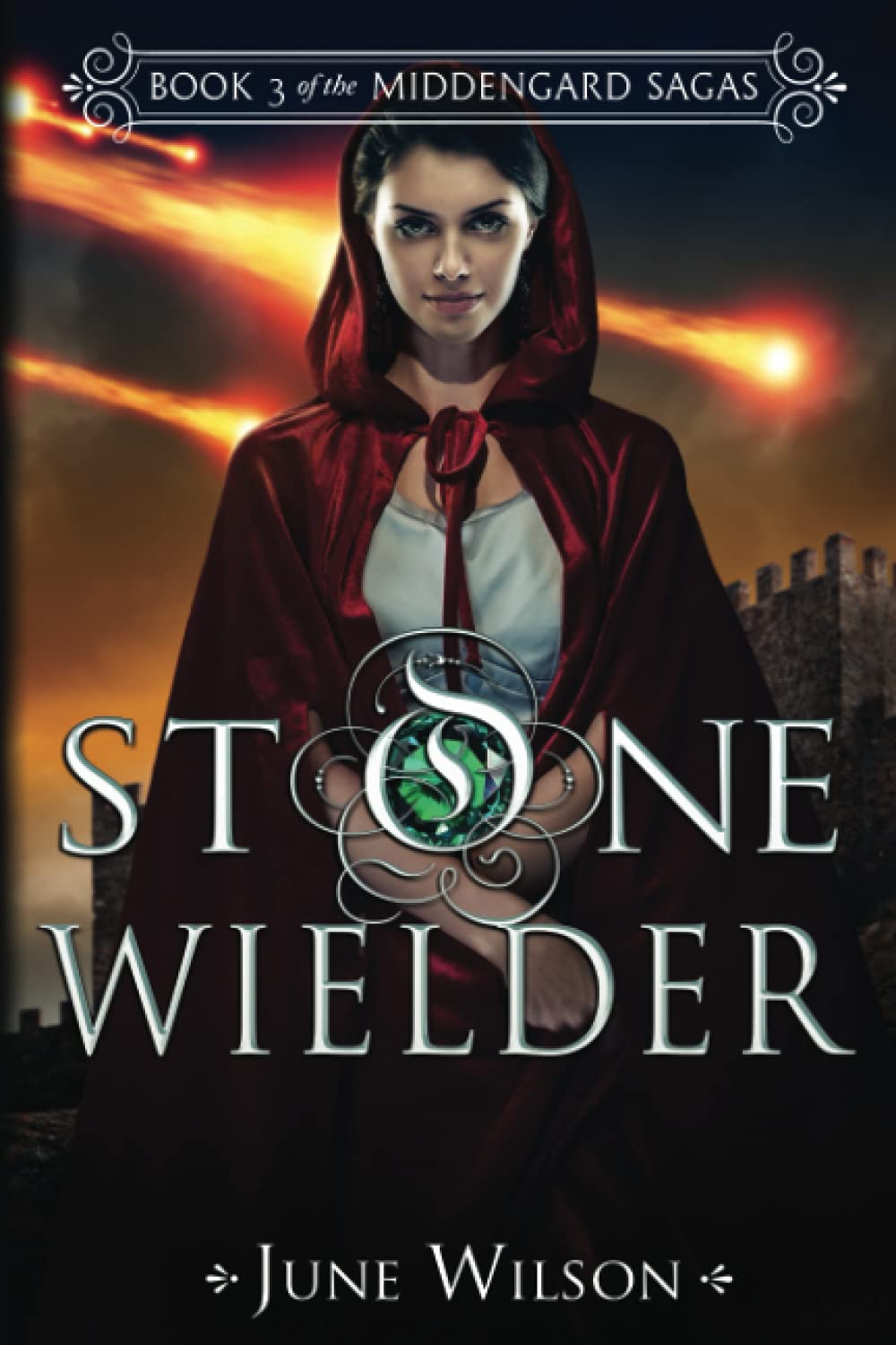 Stone Wielder: Book 3 of the Middengard Sagas