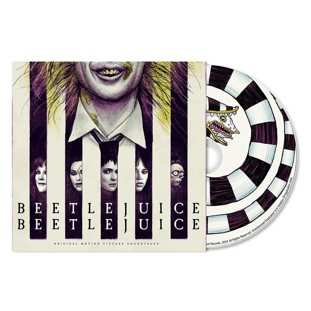 Beetlejuice Beetlejuice