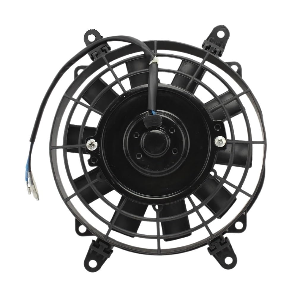 Radiateur ventilateur 12V pour ATV 250cc et quad 4 roues moto karting