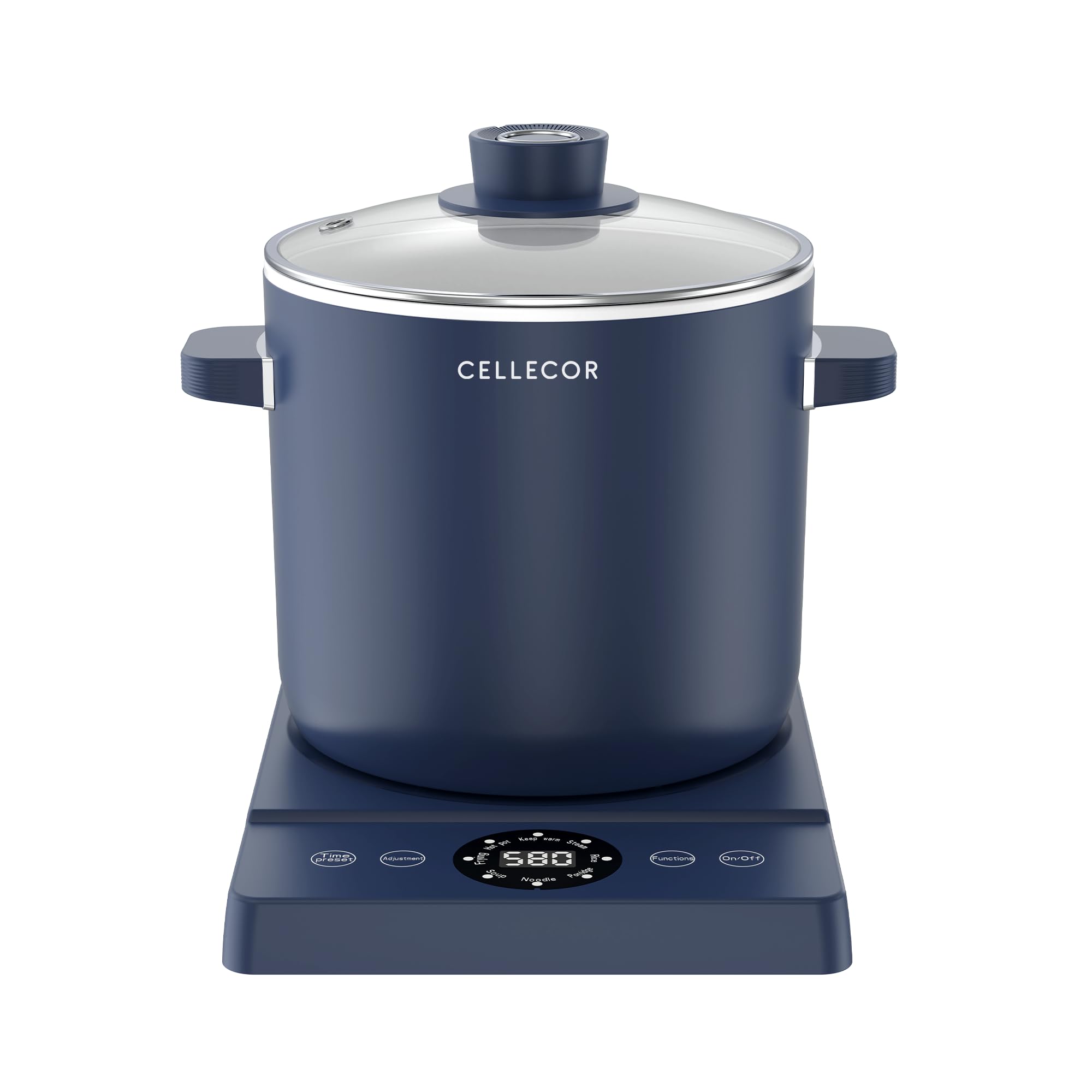 Cellecor Cook Box Kettle - Electric Multi-Cooker -1