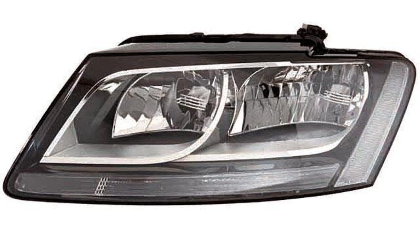 IPARLUX GRUPAUTO Faro Izquierdo Eléctrico Con Motor Para Peugeot 308 (2013+) – Luz H7 TP AL, Calidad Y Precisión
