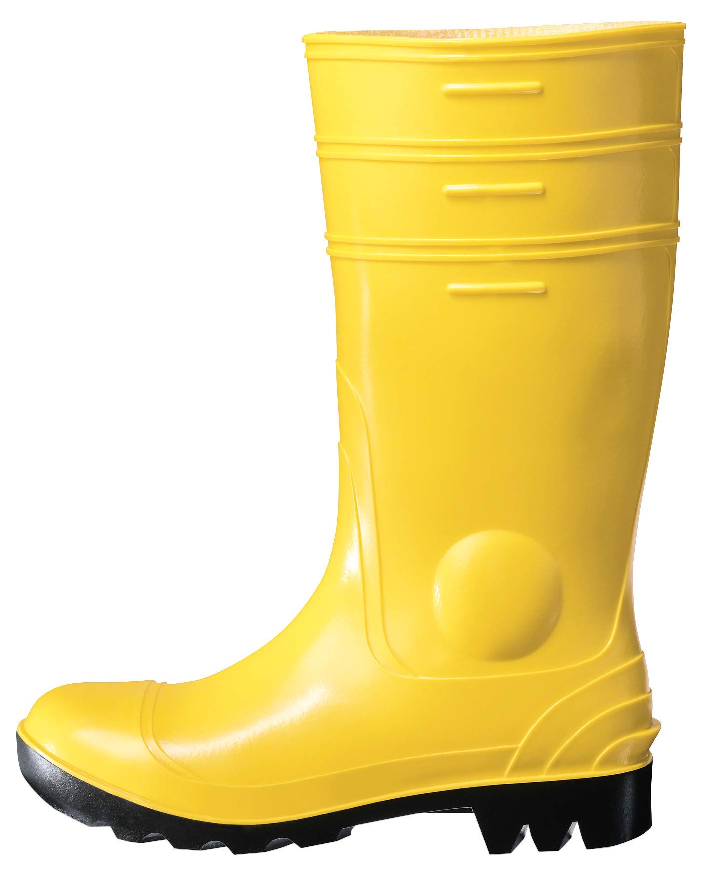Uvex Nora Gummistiefel 94756 - Sicherheitsstiefel S5 SRC - Arbeitsstiefel für Damen & Herren - wasserdichte, Hohe Arbeitsschuhe mit Stahlkappe