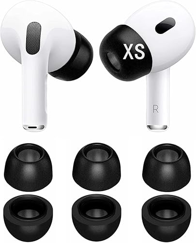 Miniatura 10 de Almohadillas de repuesto para AirPods Pro, JNSA Air Pods Pro Covers Air Pods Pro, almohadillas para auriculares Air Pods Pro, orejeras de gel de