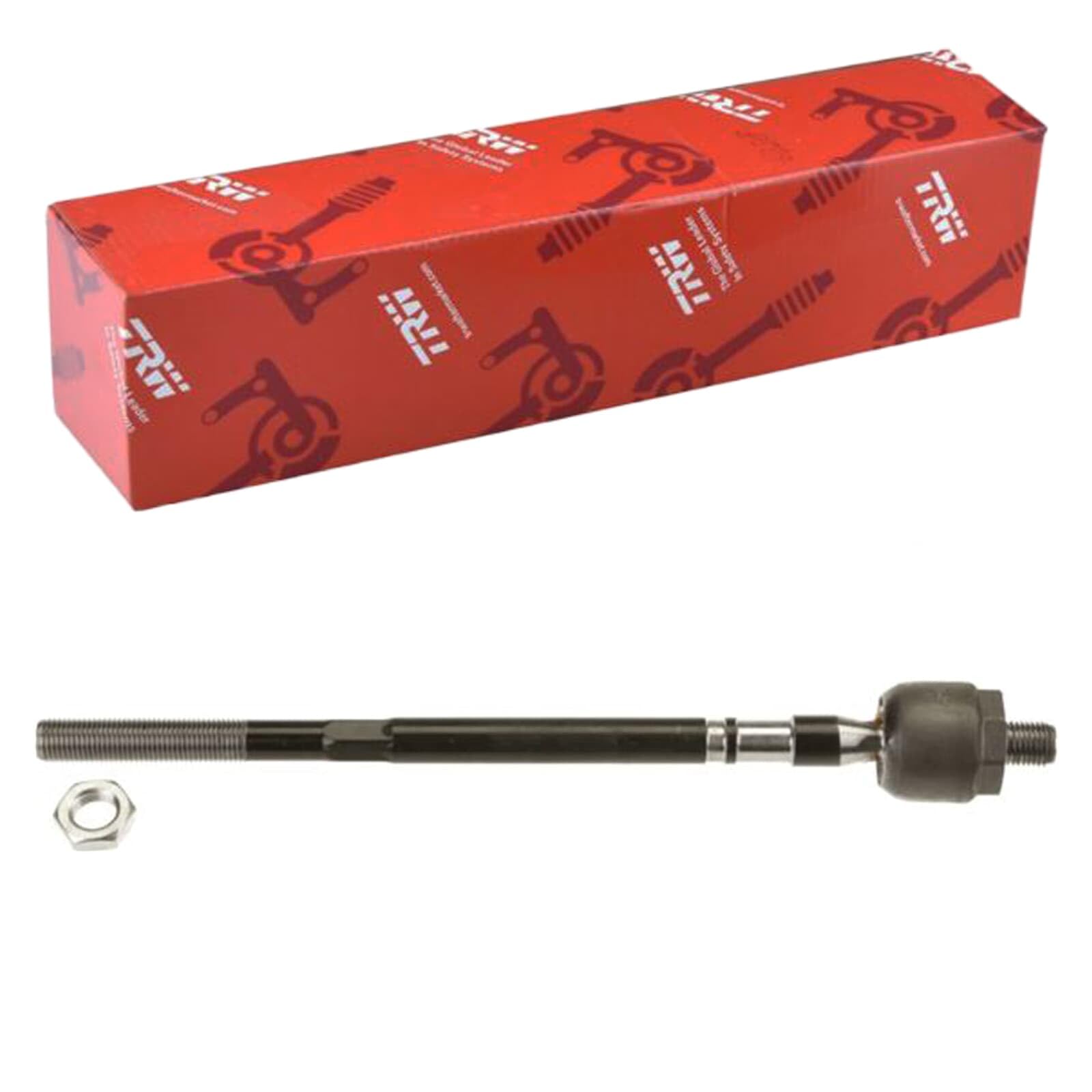 Trw Axialgelenk, Spurstange [Hersteller-Nr. JAR1287] für Subaru