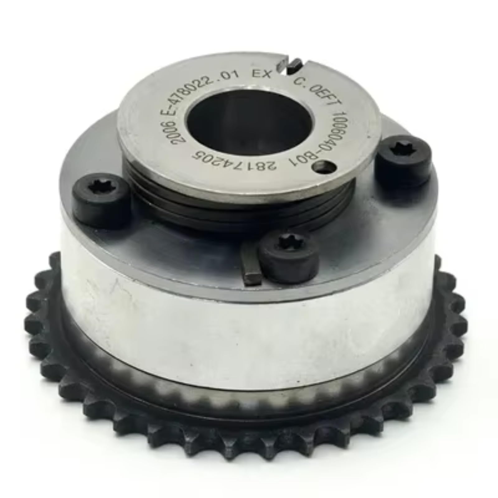 Compatible Con Changan Para CS35 Para Eado 1006040-B01 1006030-B01 Engranaje Árbol Levas VVT Piñón Sincronización Para Escape Admisión Dientes autopartes(Intake)