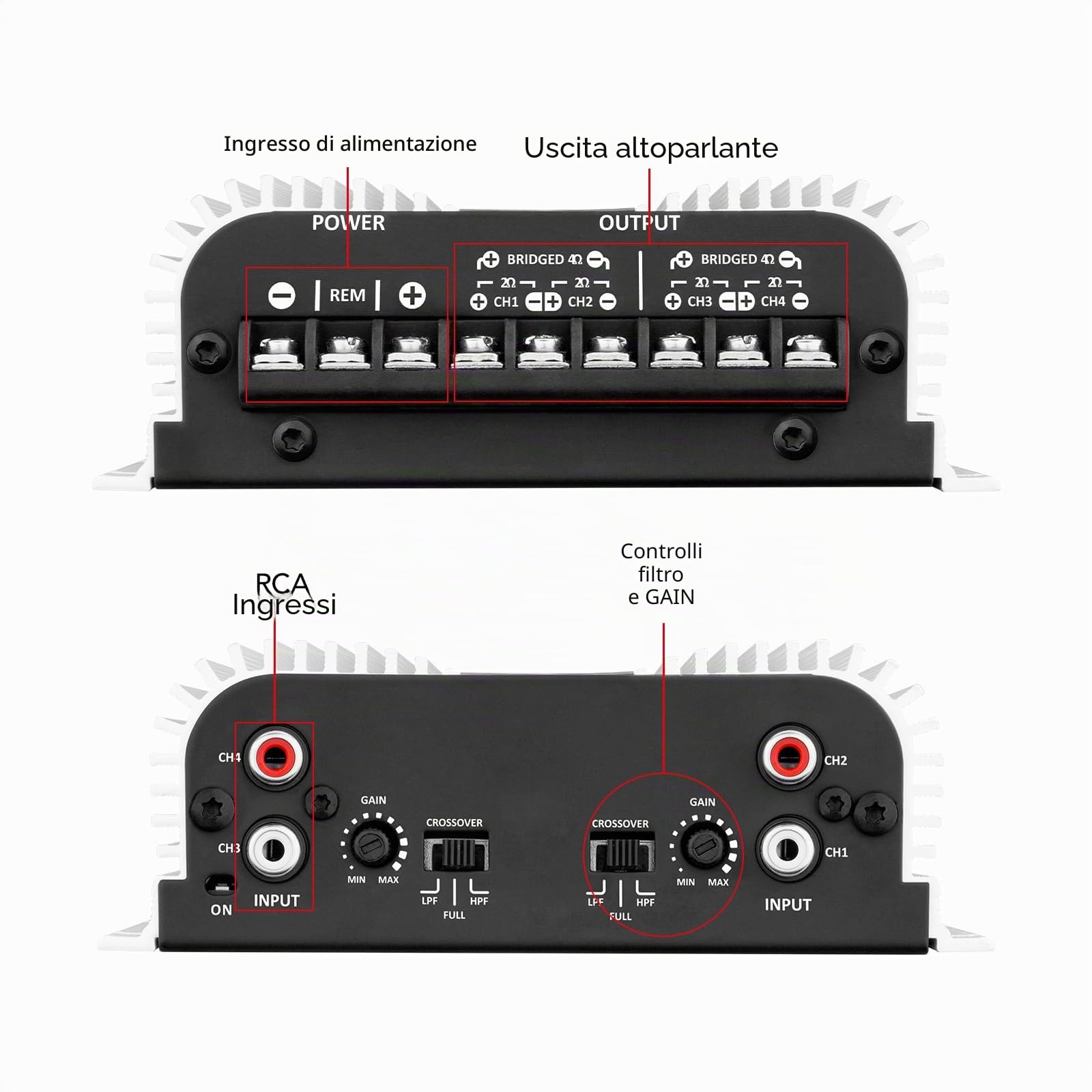 Highspirit Digital AV Adapter 1080P Video 11677