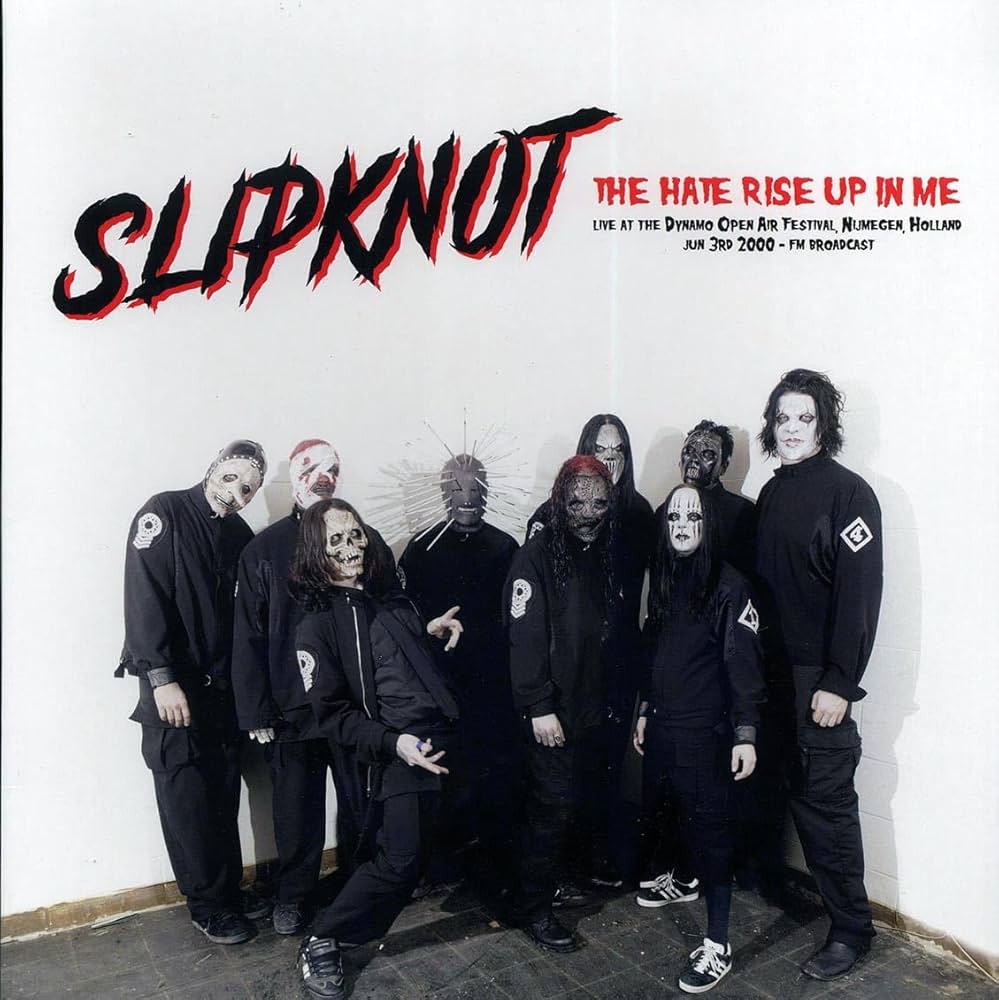 Amazon.com: Slipknot - The Hate Rise Up In Me: Live At The