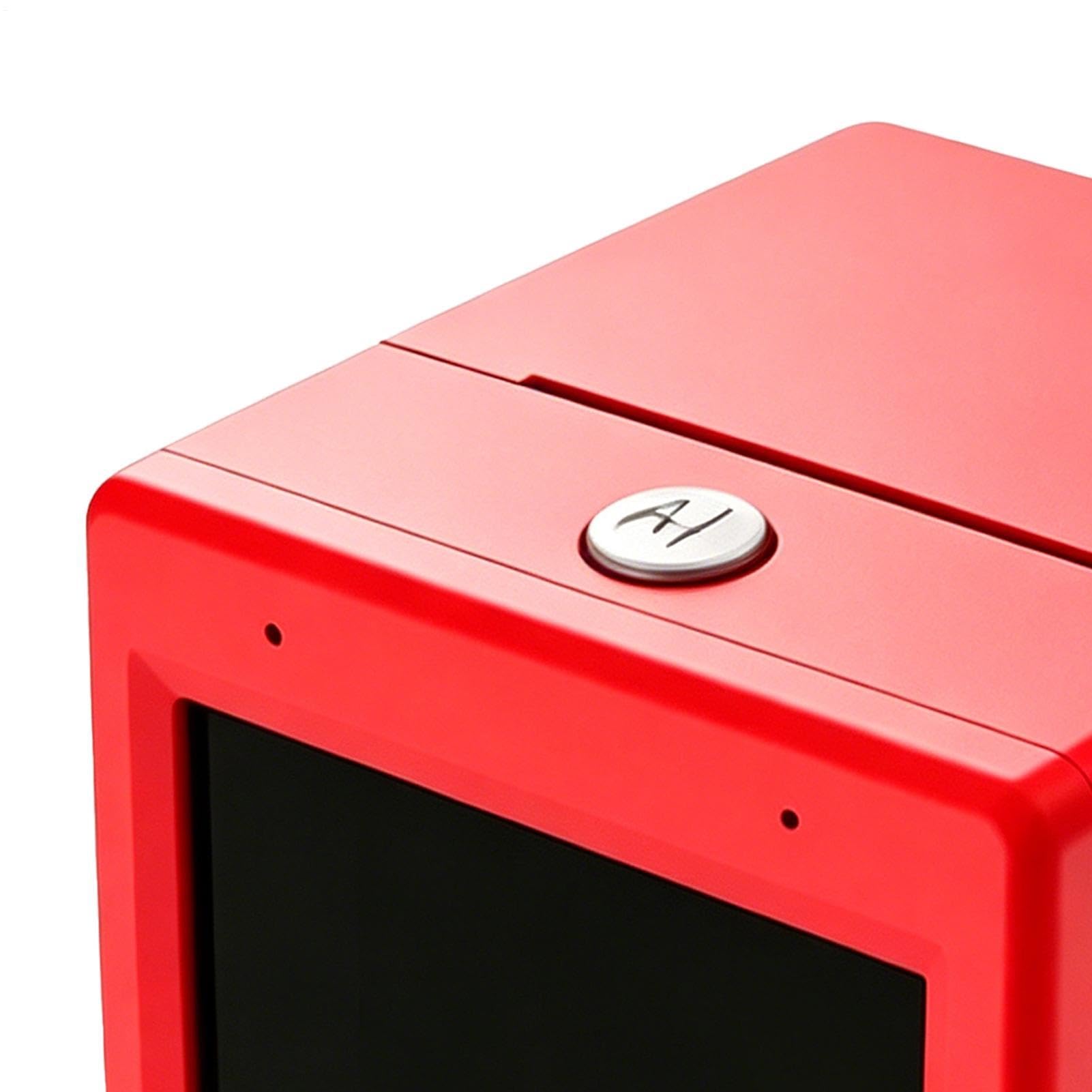 Crea Adesivi per Bambini Macchina Portatile Intelligente Istantanea Senza | Mini Stampante per Adesivi Portatile Senza Inchiostro per Bambini e Bambine Famiglia e Casa Apprendimento Ind