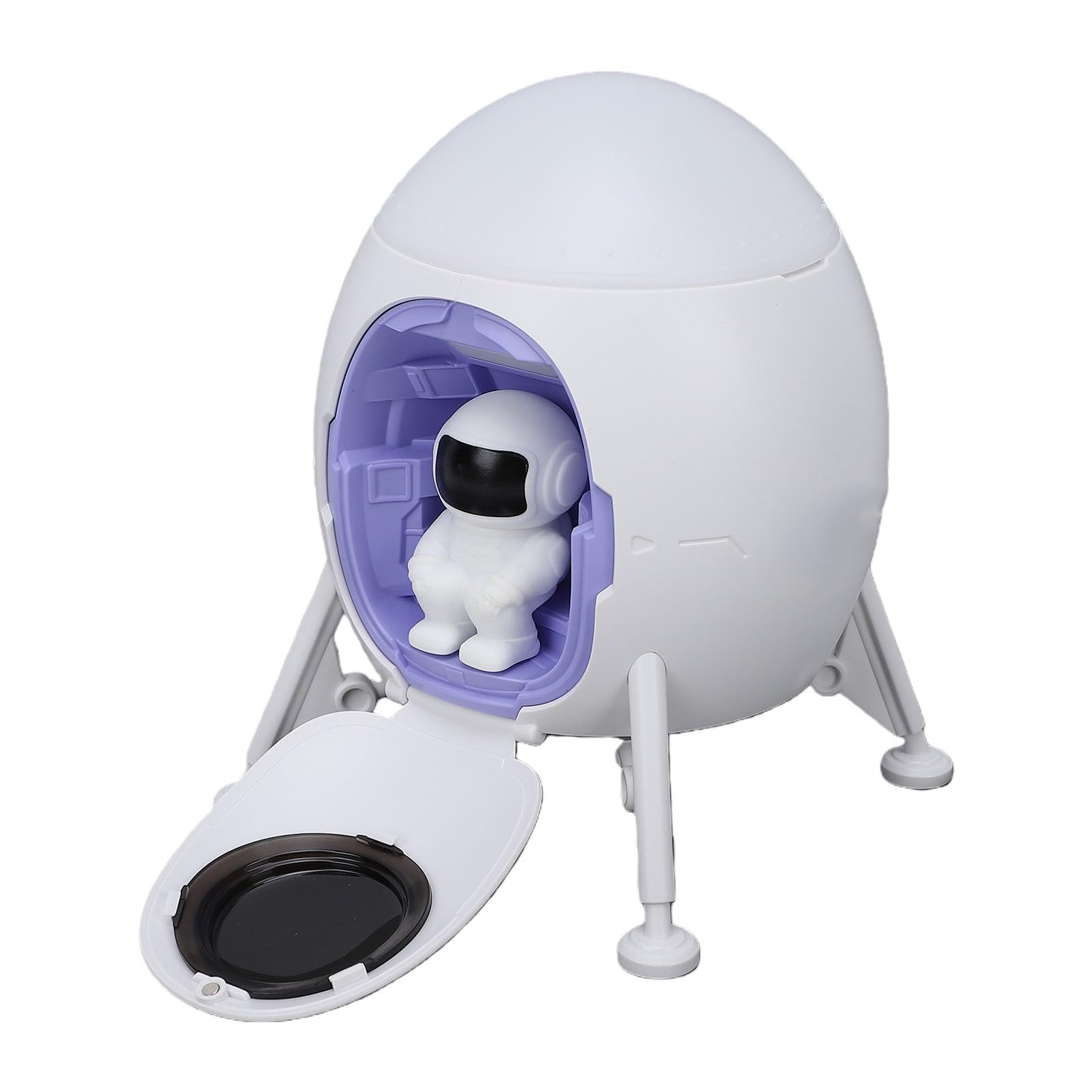 Lander Proiettore Luci Notte 8 Colori Cambiano Modello Bluetooth