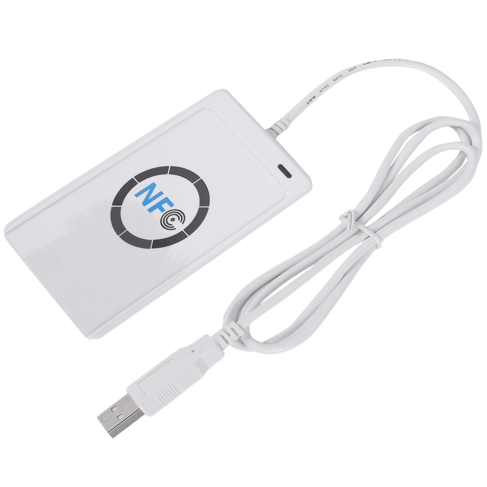 Lettore di schede USB NFC ACR122U-A9 Cina lettore di schede RFID senza contatto, lettore NFC senza fili