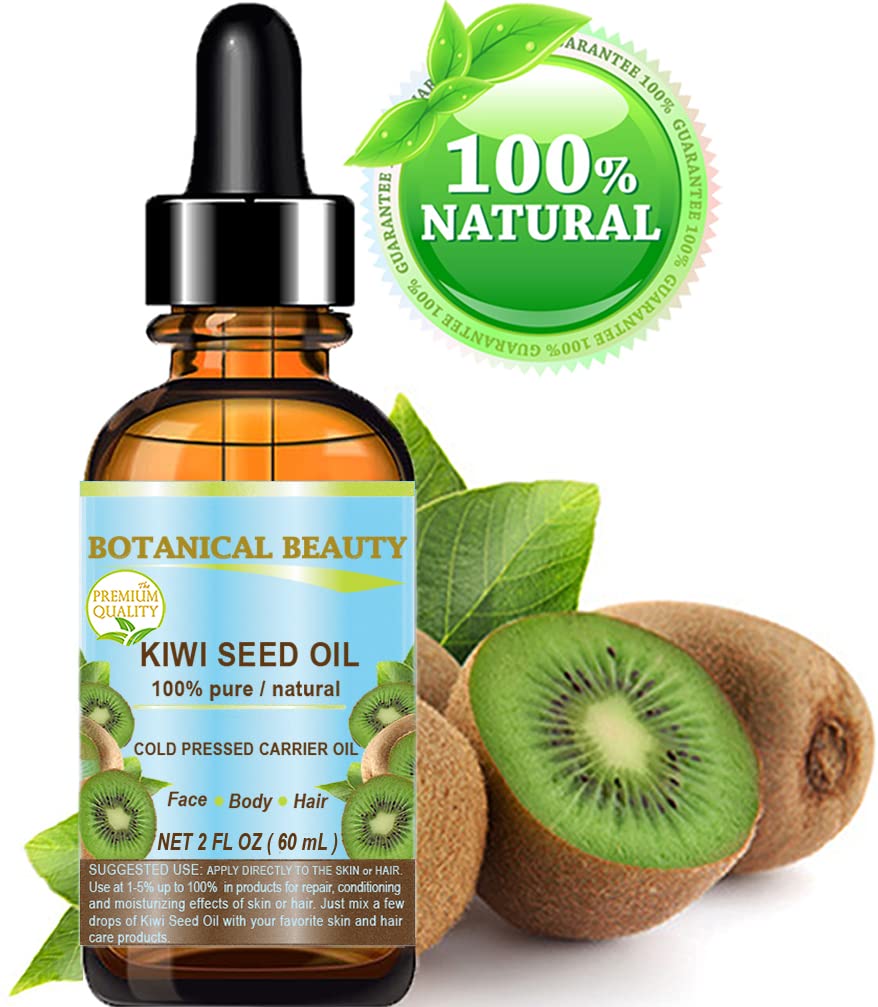 Amazon.com: Botanical Beauty KIWI SEED OIL. 100% Pure Natural