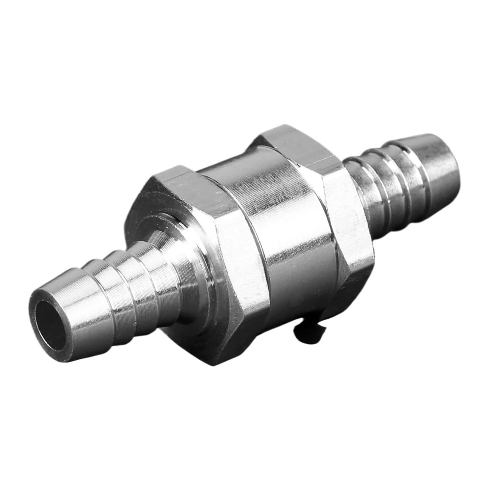 Clapet anti-retour carburant 10mm pour sécuriser l'alimentation du moteur