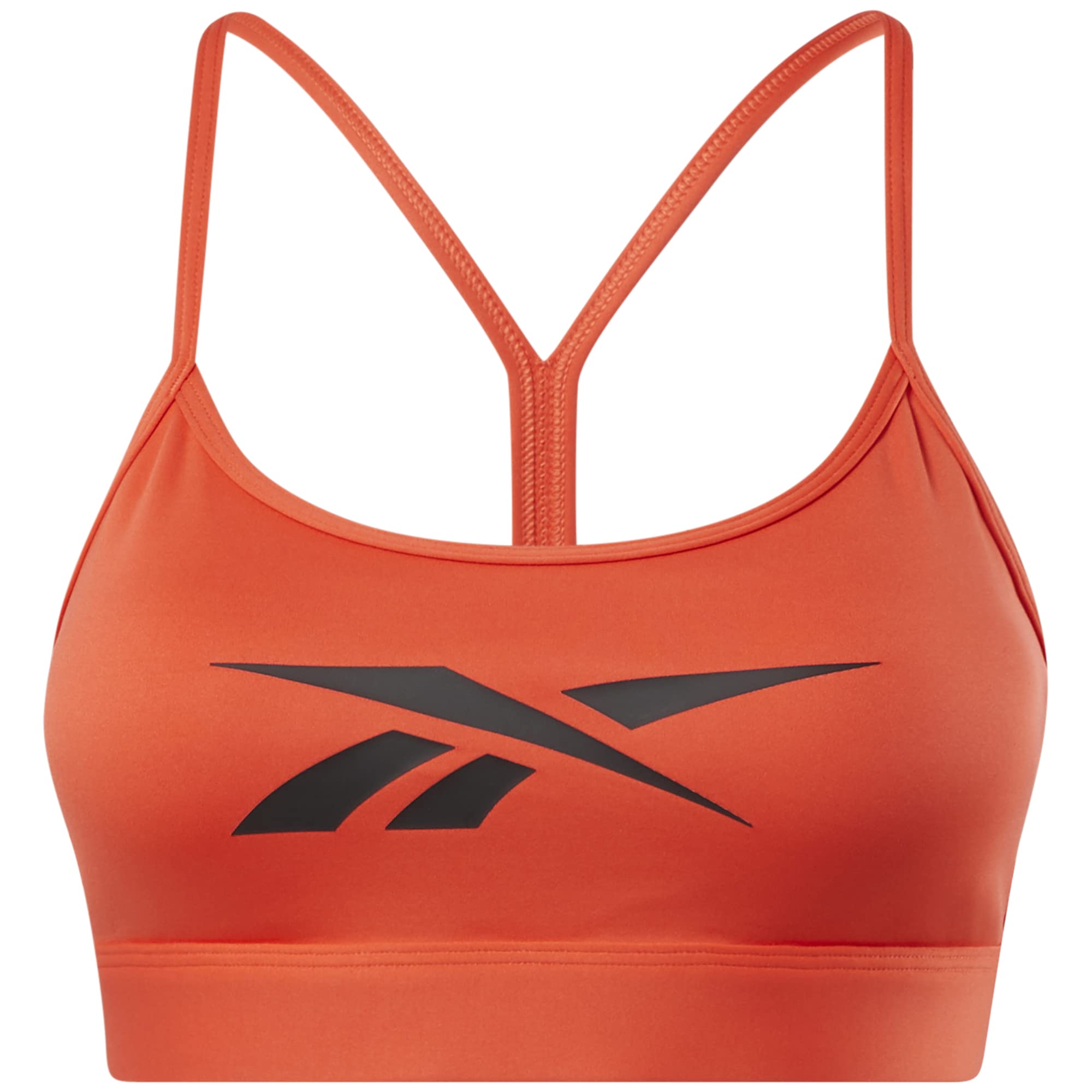 Reebok S Lux Skinny Strap Bra Sujetador Deportivo Mujer