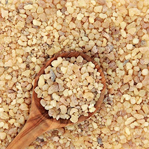 100g Frischer Weihrauch dem Oman - Boswellia Sacra - Räucherwerk - 1. Qualität Cover