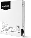 Amazon Basics Cardstock Paper, 8.5" x 11", 65 lb/176 gsm, 96 Bright, White, 250 Sheets