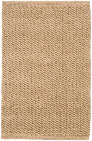 Savannah Jute Berber Rug in Oatmeal 5' X 8'