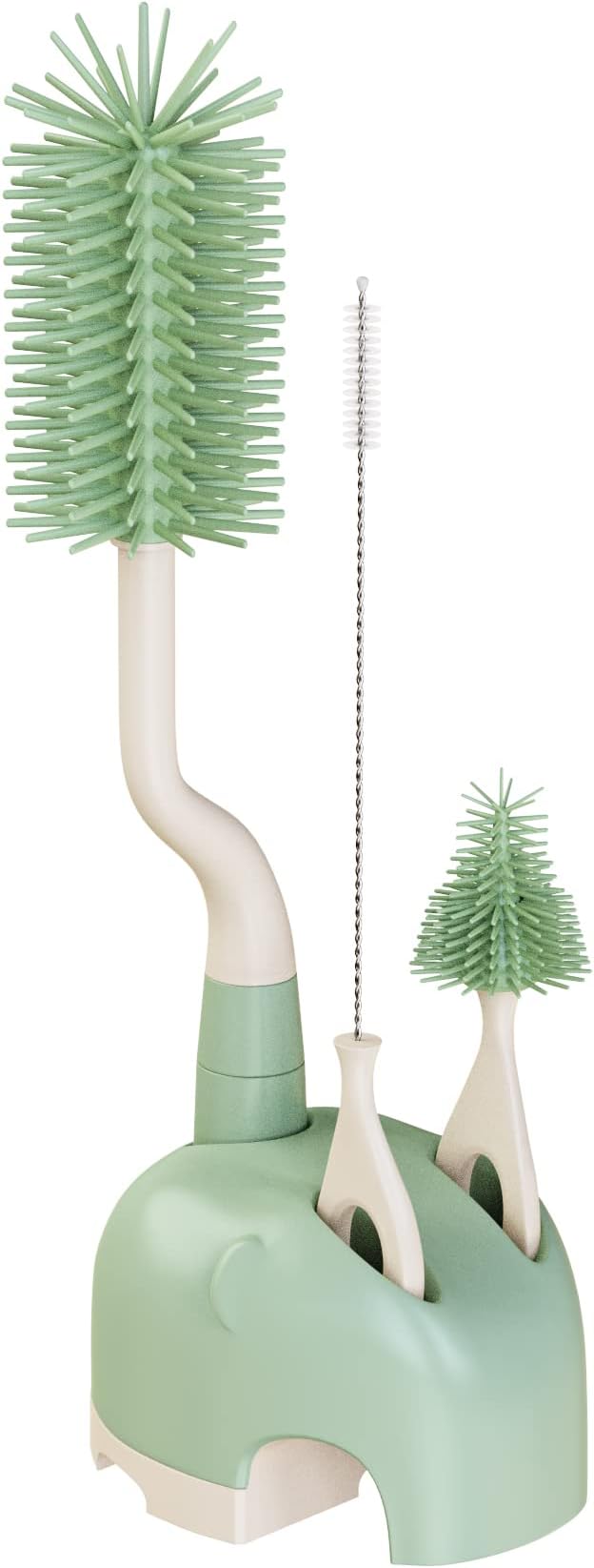 Boon Cacti Replacement Baby Bottle Brushes Includes