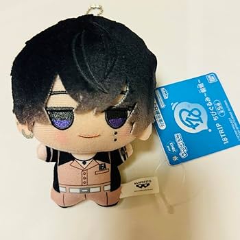 Amazon.co.jp: 限定 18TRIP エイトリ ちびぐるみ ぬいぐるみ 叢雲添