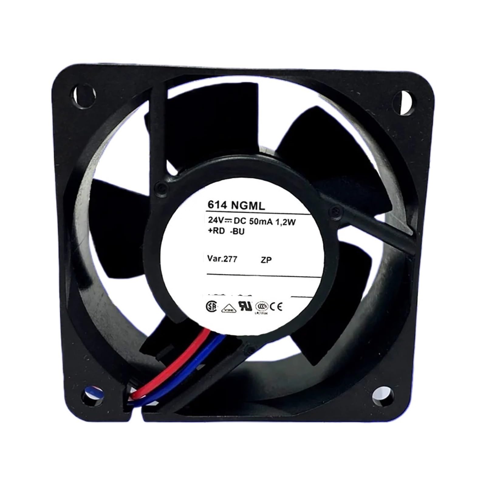 OKEWGHFL 614NGML 614 NGML 24VDC 1.2W COOLING FAN 6025 6CM 60 * 60 * 25MM