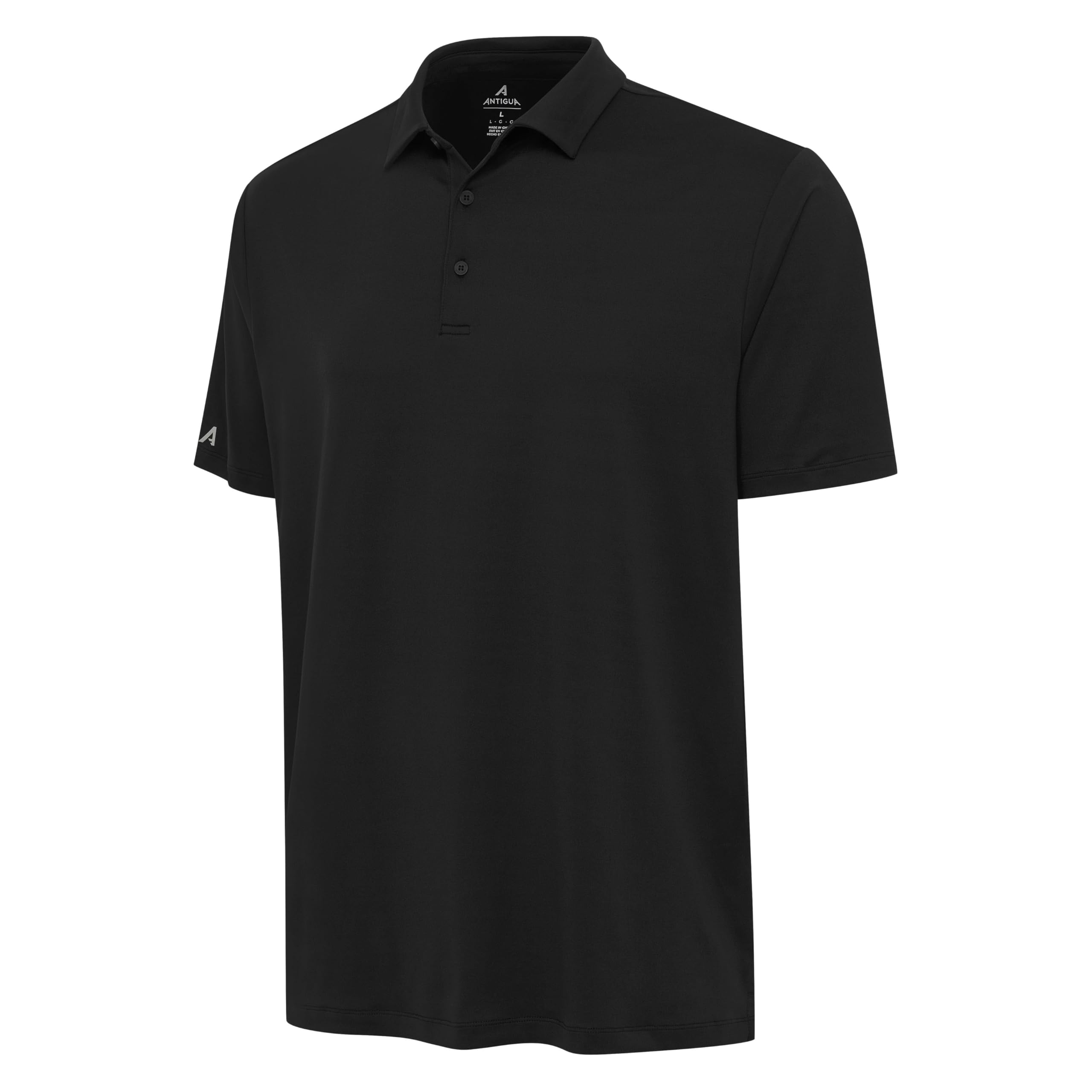 Antigua Reprocess Polo