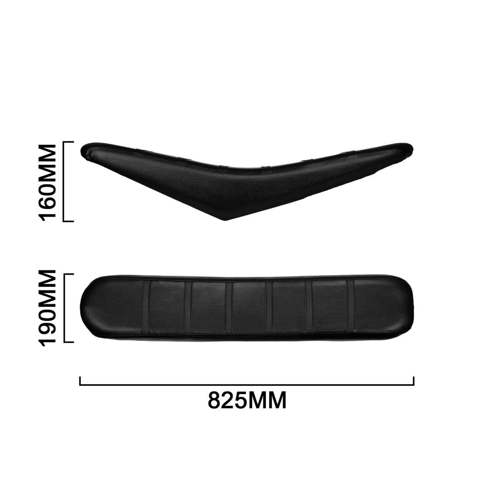 Coprisella Cuscino Impermeabile Coprisedile Per Moto Per GT73