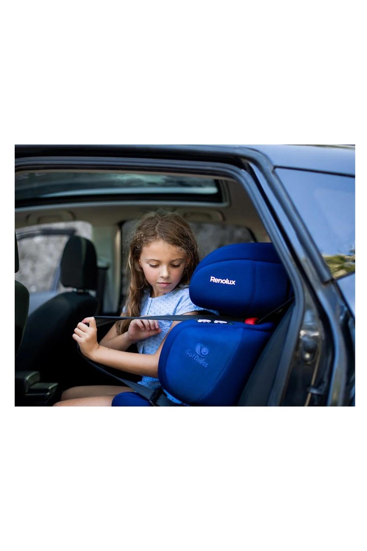 Siège-auto Olymp I-size Gr 1/2/3 Softness Passion