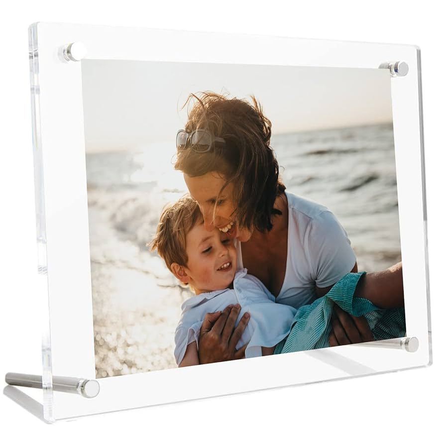 アクリルフォトフレーム アクリルフレーム 大きい 額縁 額縁 写真立て Amazon.co.jp: アクリルフォトフレーム アクリルフレーム 大きい