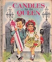 Candles for the Queen B000O02FYA Book Cover