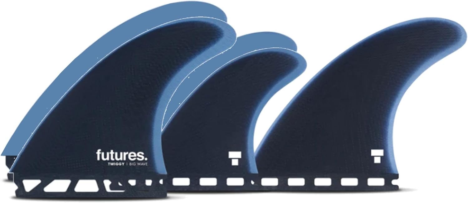 Futures Fins Twiggy Big Wave 5-Fin Set