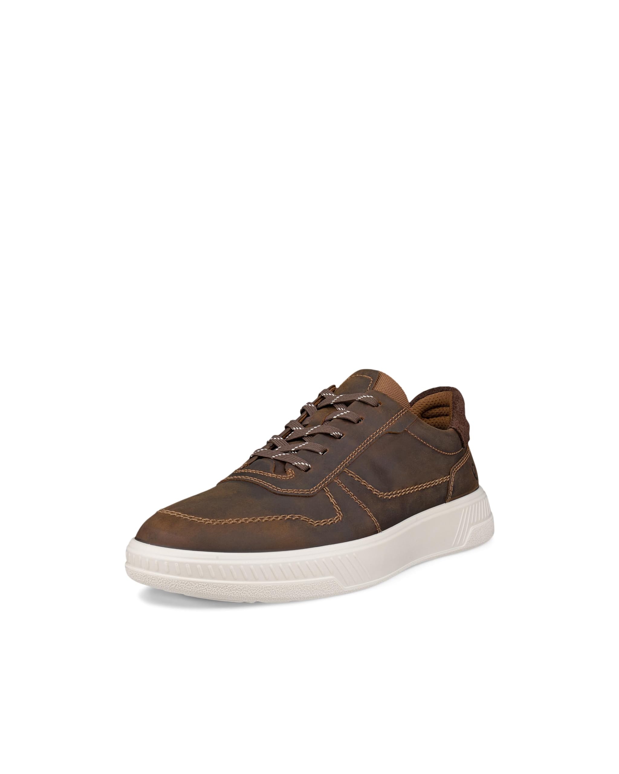 Ecco Men's Brown Move Court Trainers in Size 10, Sports Direct