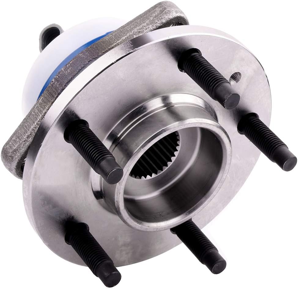 512223 Rear Wheel Bearing Assembly For Buick Century, LaCrosse, Rendezvous, DTS, Eldorado, Seville, STS, For Chevy Impala, Lumina, Malibu, Monte Carlo, For Dodge Avenger, Caliber, Caravan 5 Lugs w/ABS