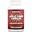 Paleovalley Apple Cider Vinegar Complex with Superfoods - Turmeric, Ginger, Ceylon Cinnamon and Lemon - 84 Vegetable Capsules