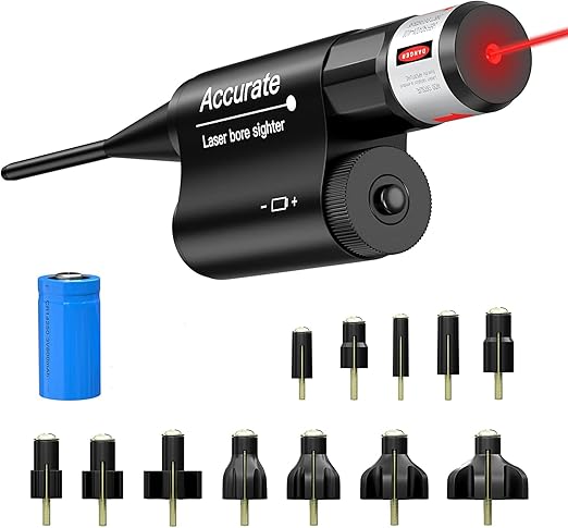 Kit Collimateur Laser Vert Pour Alésage De Soupape - Outil Professionnel Neuf En Boîte
