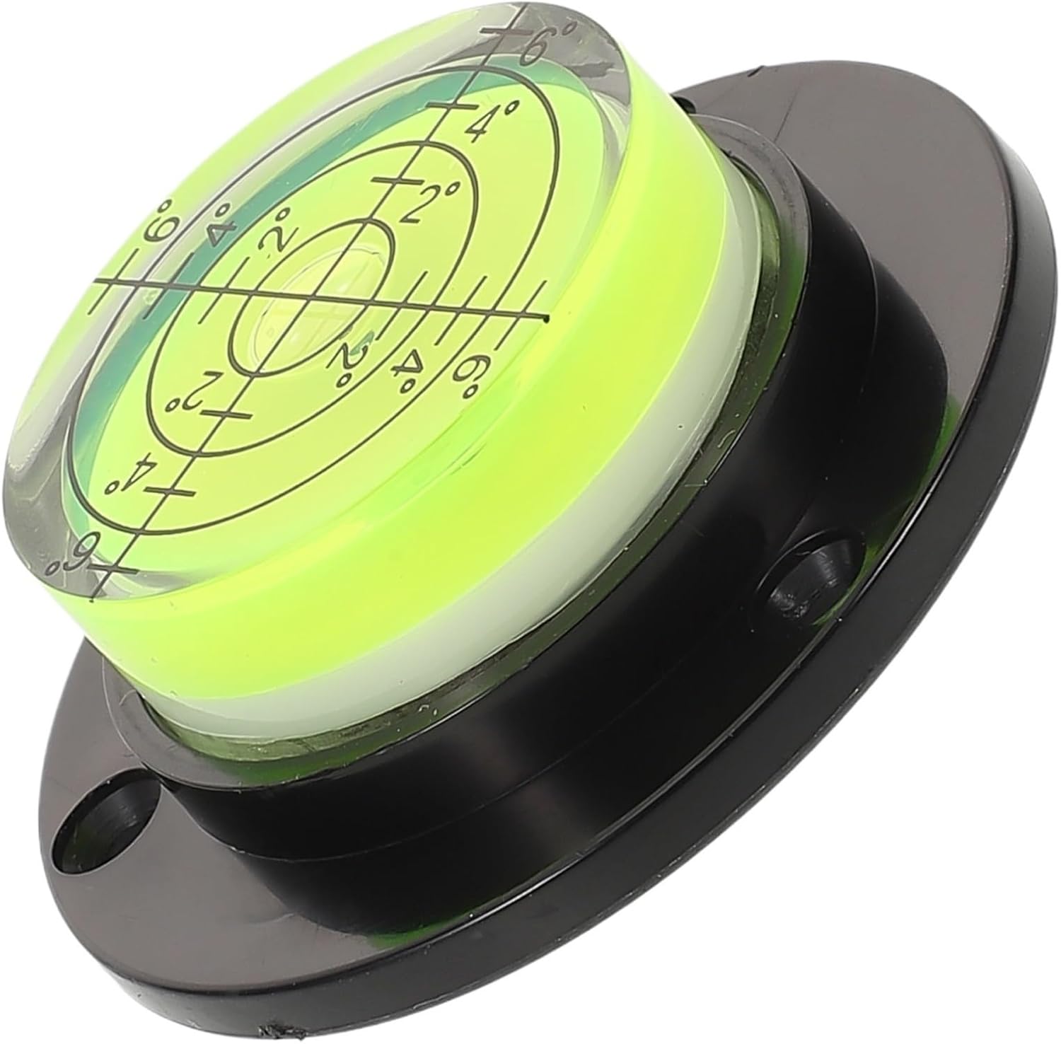 1pc Mini Small Bubble Level Circular Leveler Tool for Camera Tripod Turntable Precision Horizontal Measuring Instrument Level