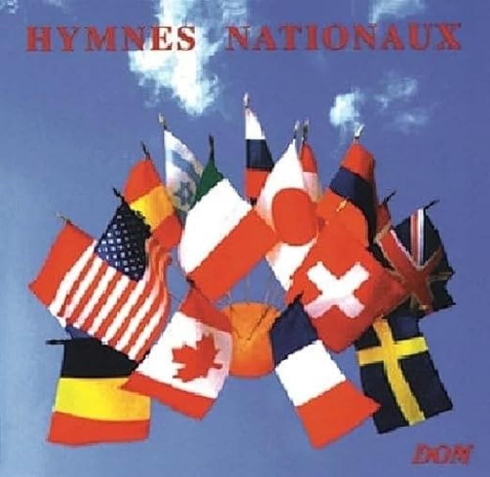 20 Hymnes D'Europe Et Du Monde