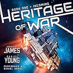 Cover of Heritage of War