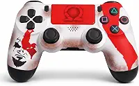 Controle Sem Fio Compatível com PS4 - God of War