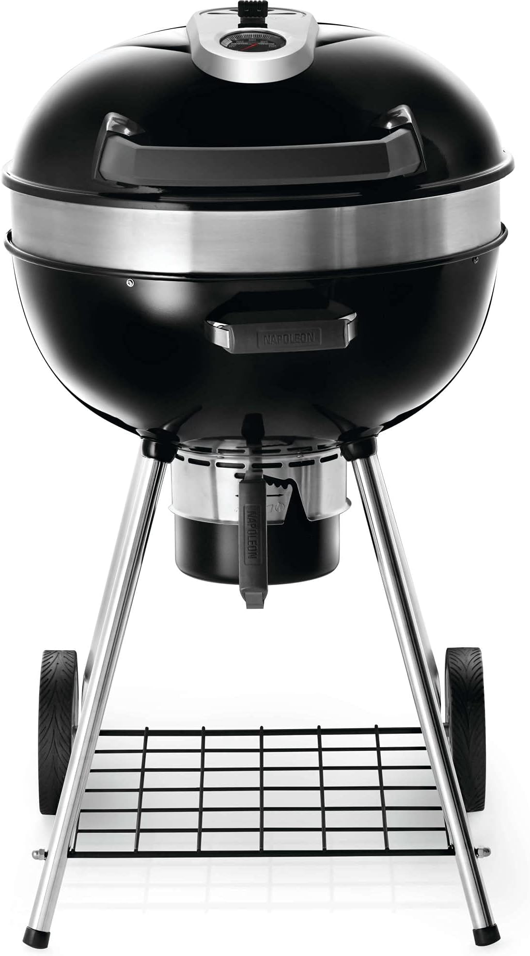 Napoleon PRO22K-LEG-2 Charcoal Barbecue 57 cm Black