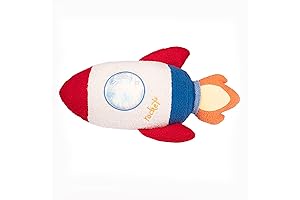 Rocket Pillow: Blast Off to Dreamy Slumber