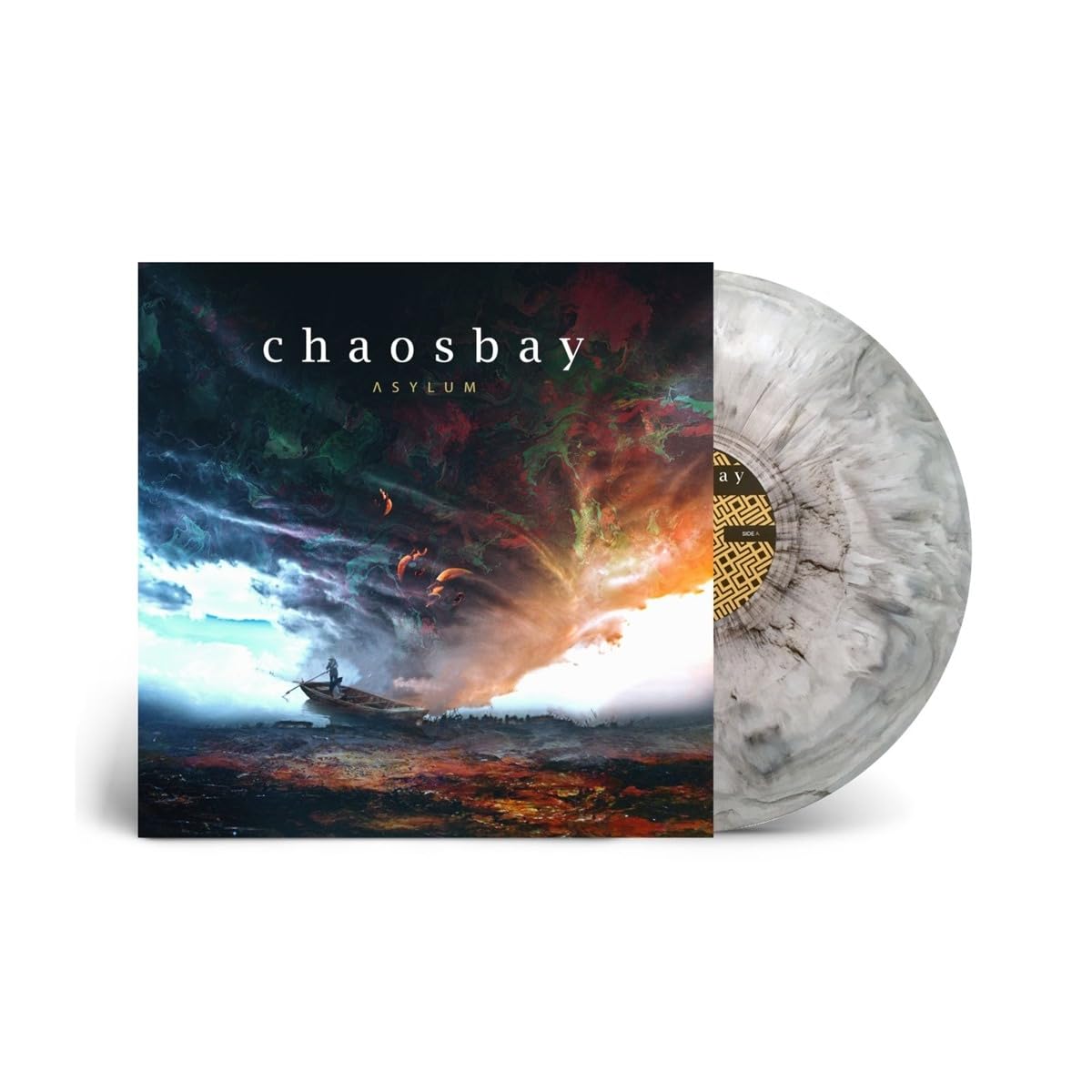 Asylum (Splatter Lp) [VINYL]