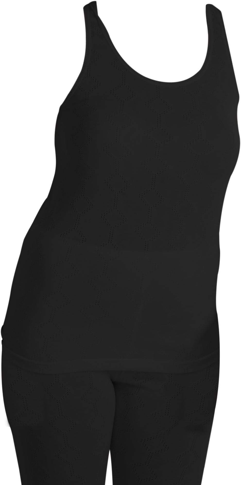 OctaveBritish Made Womens Thermal Sleeveless Vest (Extra Warm)