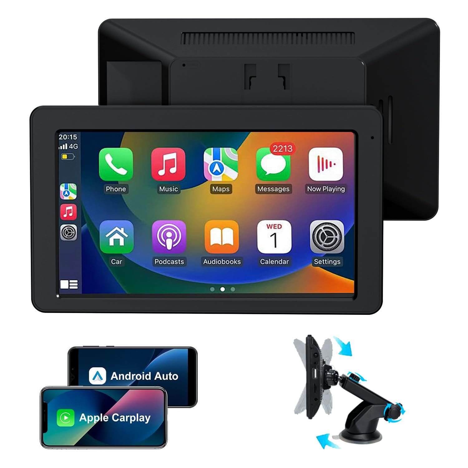 Bytelink Carplay Display